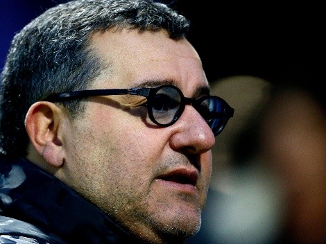 Lucha por su vida: desmienten la muerte de Mino Raiola