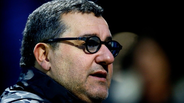 Mino Raiola