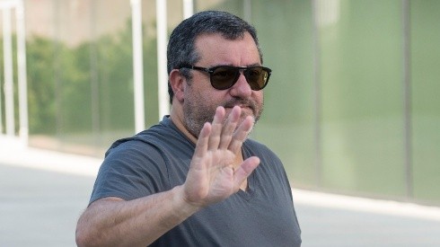 Mino Raiola