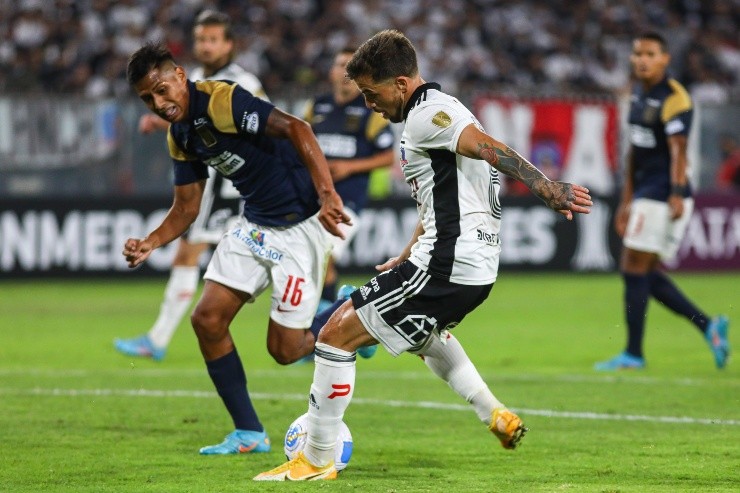 Colo Colo Alianza Lima Copa Libertadores