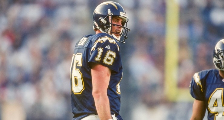 NFL bust Ryan Leaf is returning to college sports - FanBuzz