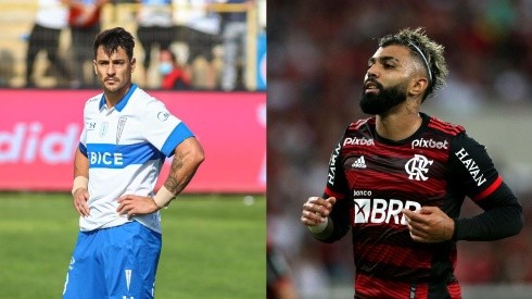 La UC y Flamengo se miden por séptima vez en Copa Libertadores