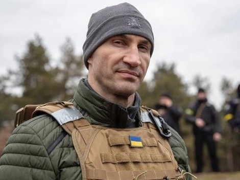Wladimir Klitschko y su vuelta al ring, “si la guerra en Ucrania acaba pronto"
