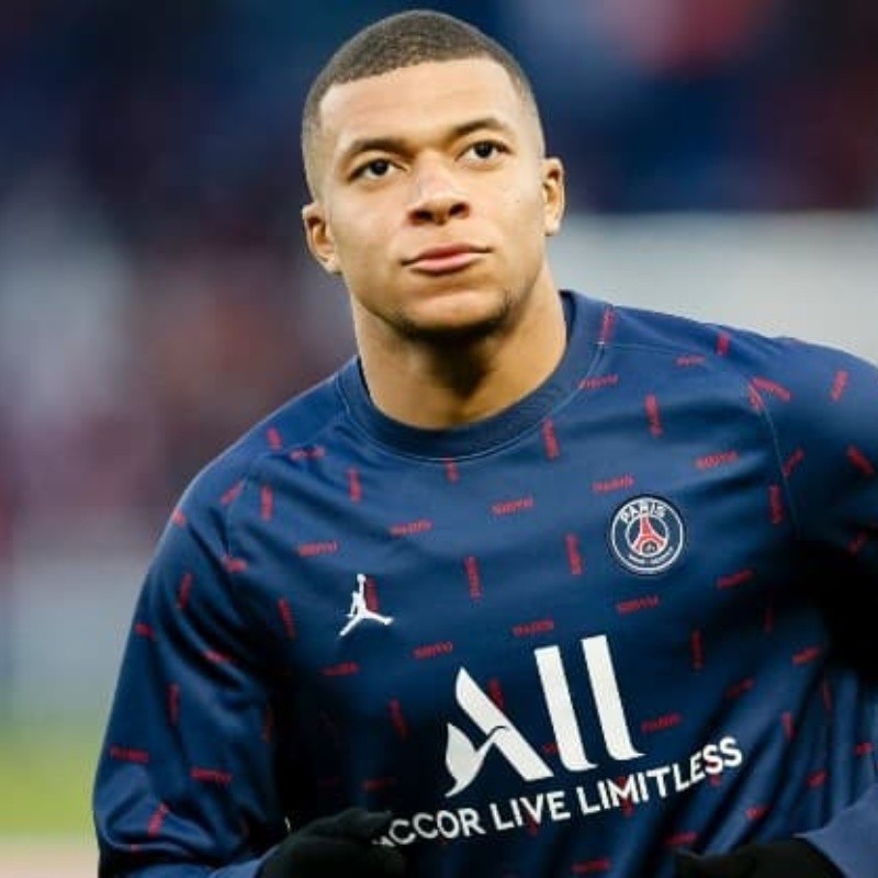 Com Mbappé no topo, conheça os jogadores mais valiosos que ficam livres no mercado no meio do ano