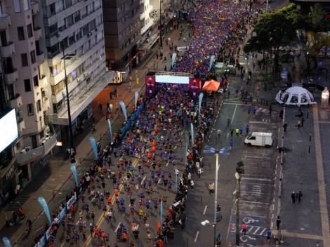 Montevideo vuelve a tener su maratón