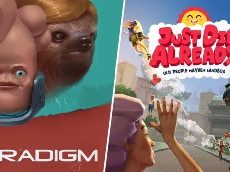 Just Die Already e Paradigm são os jogos gratuitos da semana na Epic Games Store