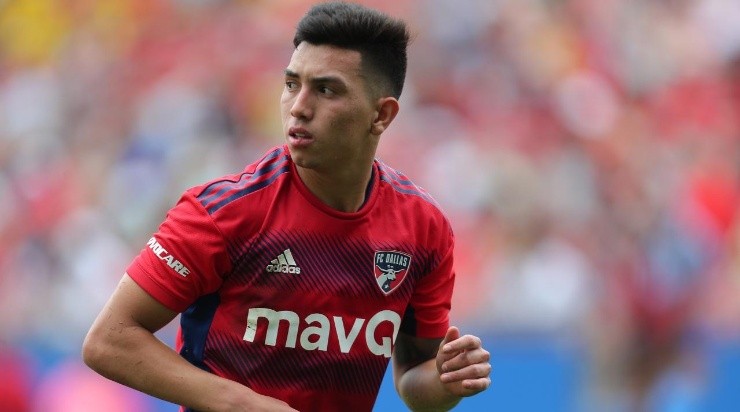 Alan Velasco (Photo by Omar Vega/Getty Images)