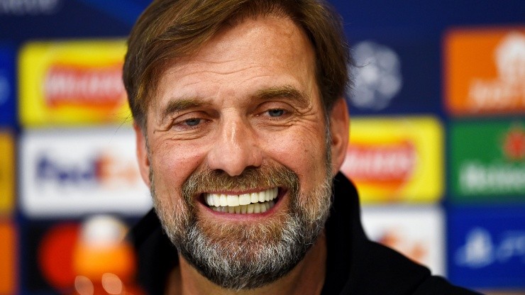 Jurgen Klopp