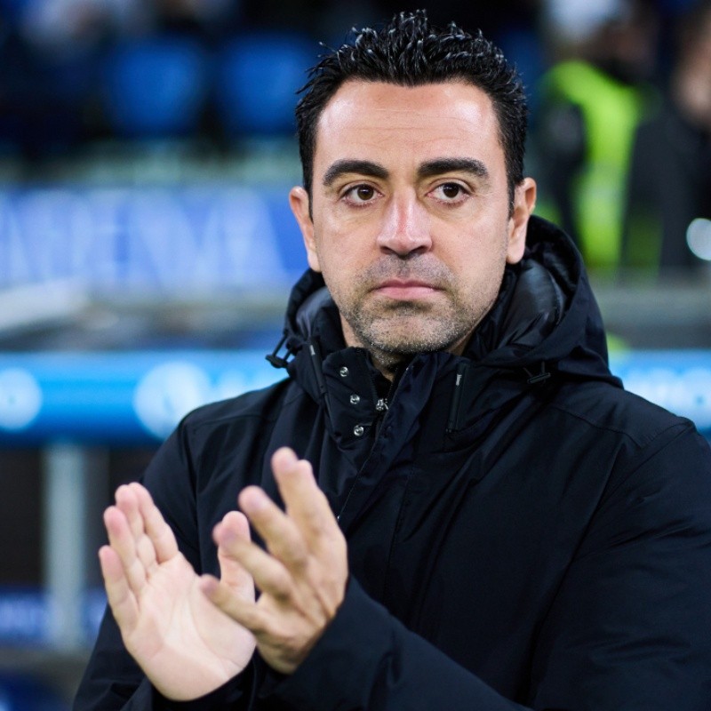 Xavi's new Barcelona: First two signings to arrive at zero cost