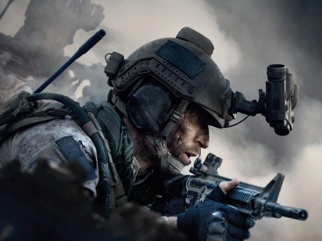 Call of Duty: Modern Warfare 2 se confirma oficialmente y muestra su logo