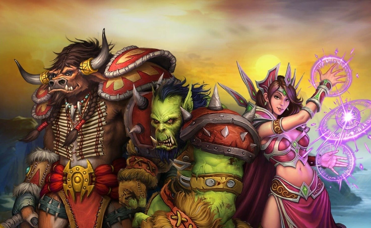 Blizzard dates a presentation to show off a Warcraft mobile game