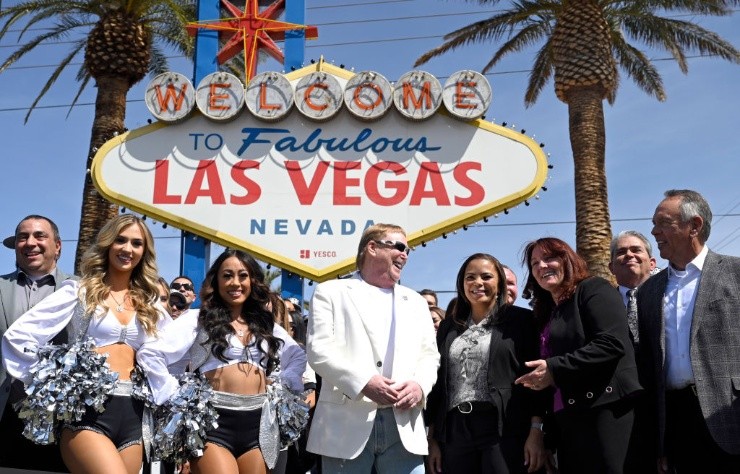 David Becker/Getty Images - Draft será em Las Vegas neste ano