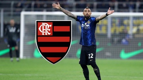 El ofrecimiento de Flamengo para convencer a Vidal en su fichaje.