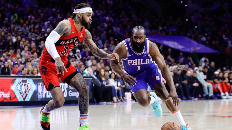 The Raptors head into Thursday's Game 6 against the Sixers trailing 2-3 after a 0-3 start to the series.