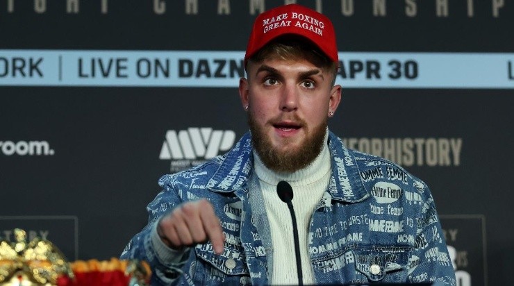Jake Paul (Photo by Warren Little/Getty Images)