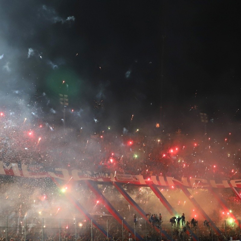 Olimpia denunció el ataque de su sede por parte de hinchas de Cerro Porteño