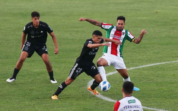 Universidad de Chile Campeonato Nacional 2022