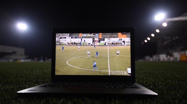 The streaming services will allow you to enjoy all the Qatar 2022 games. (Stephen McCarthy/Sportsfile via Getty Images)