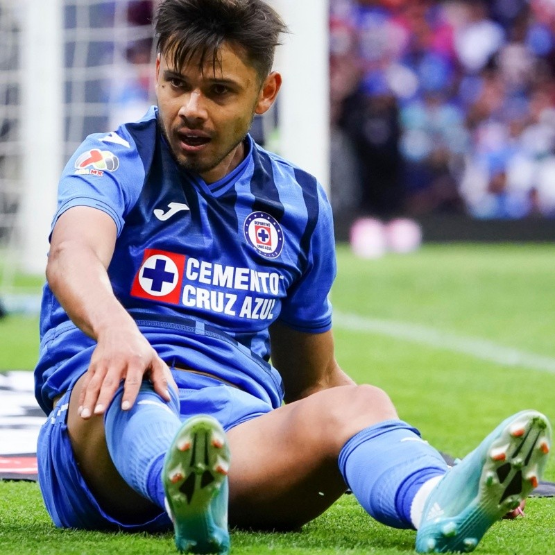 Cruz Azul: Ángel Romero ya sabe los que es el Clásico Joven ante América