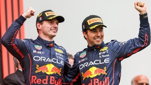 Max Verstappen y Checo Pérez van por todo.