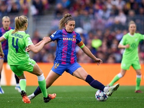 EN VIVO | Wolfsburgo vs. Barcelona por la Champions League Femenina