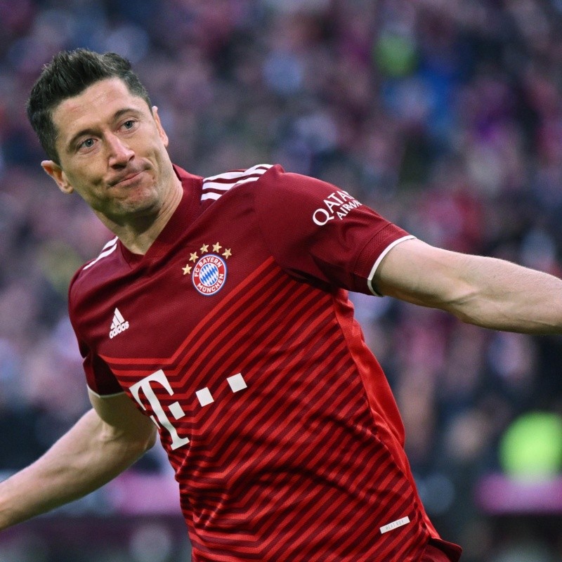 Un jugador de Real Madrid aparece en carpeta del Bayern para reemplazar a Lewandowski