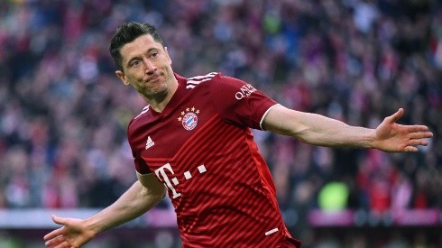 El Bayern se prepara para una posible salida de Lewandowski.