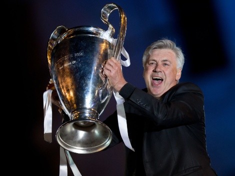 Carlo Ancelotti trophies record: Complete list by year of titles won by the manager