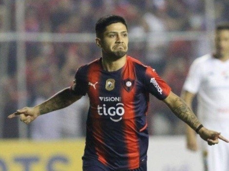 Sergio Díaz se rompió los ligamentos y estará afuera de las canchas por seis meses