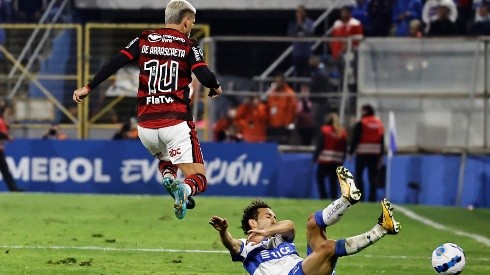 La UC y Flamengo se enfrentan por la Fecha 3 del Grupo H