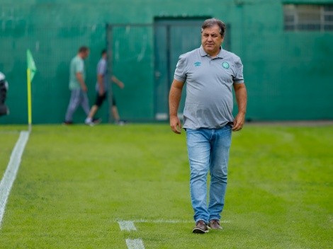 Ex-Cruzeiro, capitão de Kleina na Chape reencontra antigo time depois de um ano