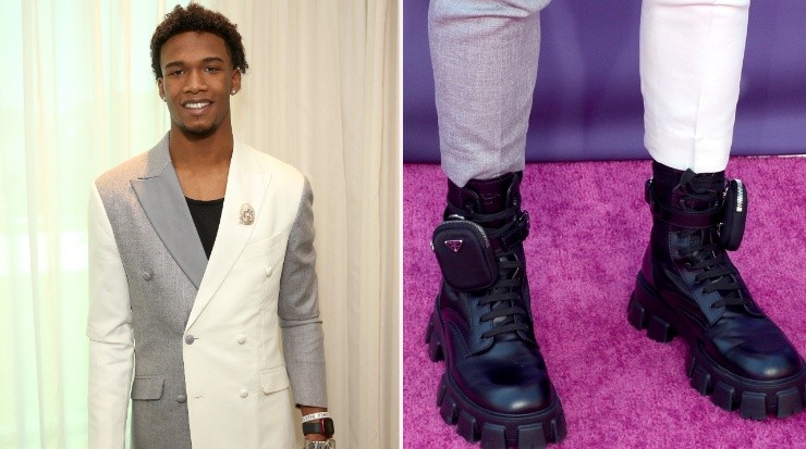 NFL Draft, Garrett Wilson