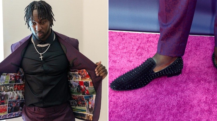 Devid Lloyd, NFL Draft