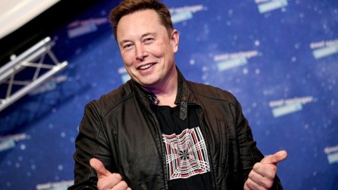 (Photo by Britta Pedersen-Pool/Getty Images) - Elon Musk.