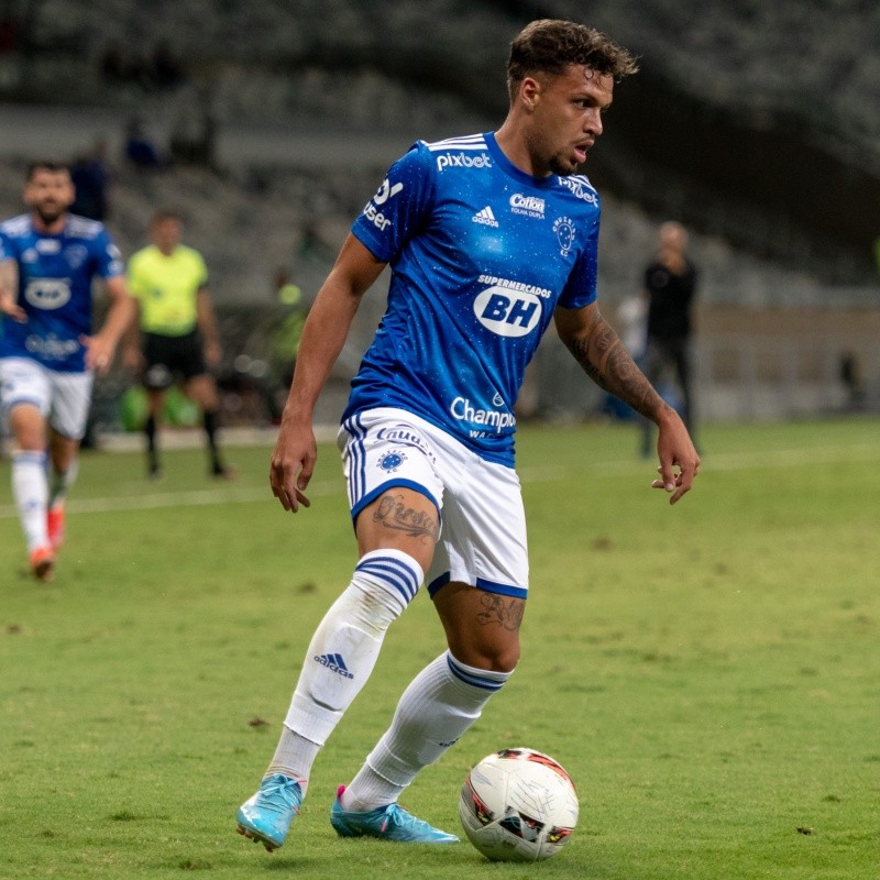 DANIEL JR. VAI JOGAR CONTRA O DEMOCRATA? TUDO SOBRE A SITUAÇÃO DO JOGADOR  DO CRUZEIRO COM PANCIERI! 