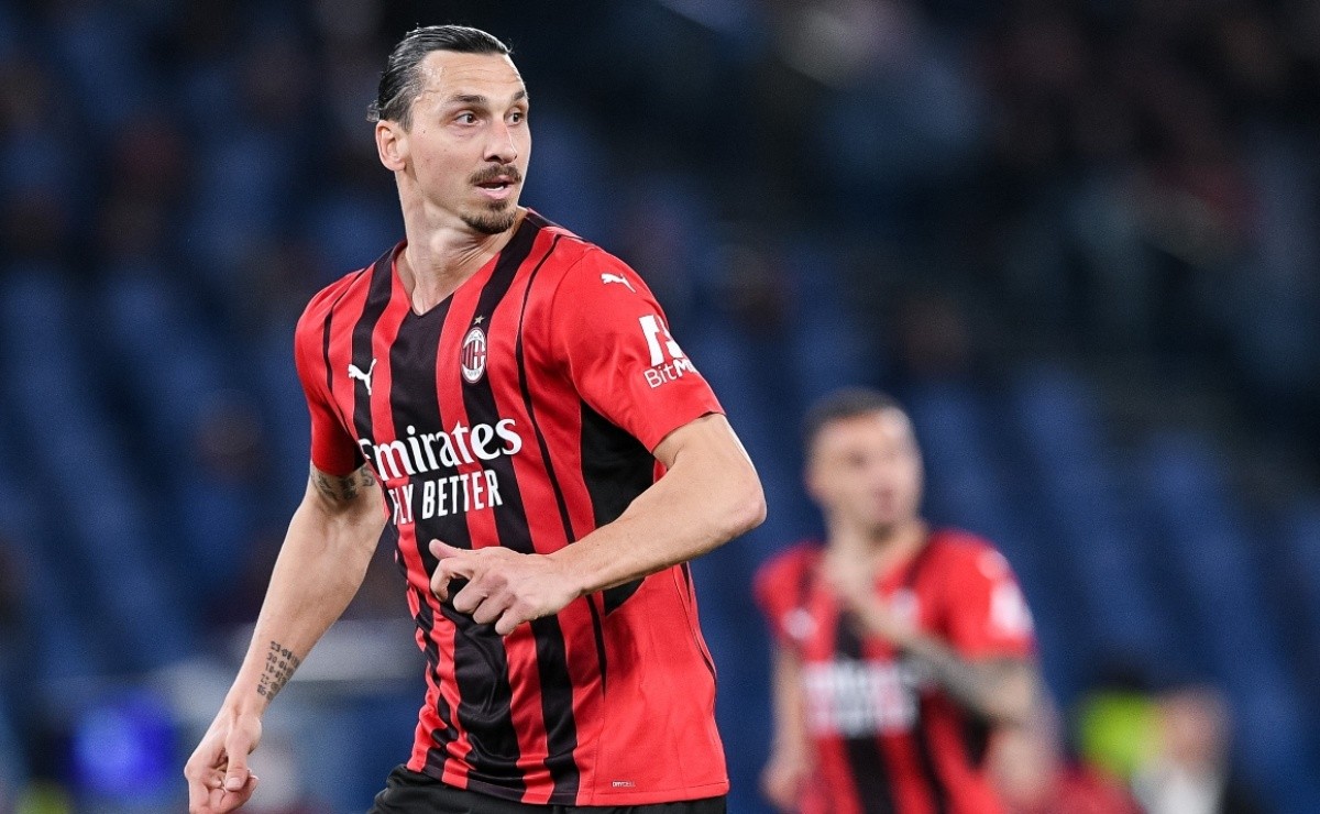 Zlatan Ibrahimovic States He Was The 'best Player In MLS History' | A ...