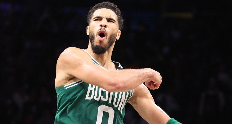 Jayson Tatum – Getty Images