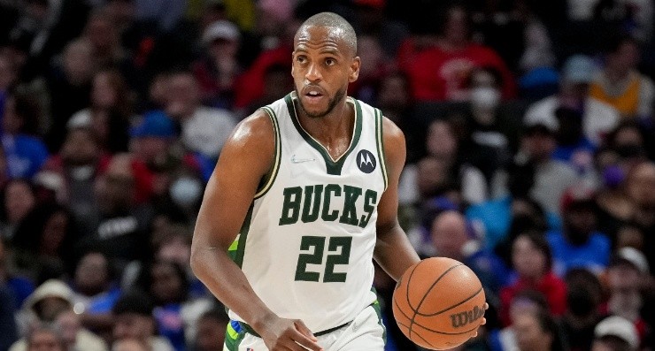 Khris Middleton – Getty Images