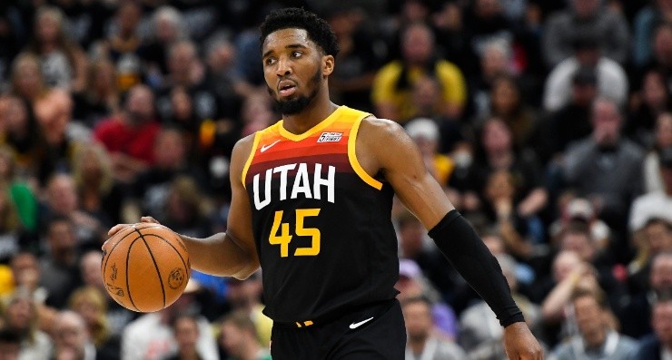 Donovan Mitchell – Getty Images
