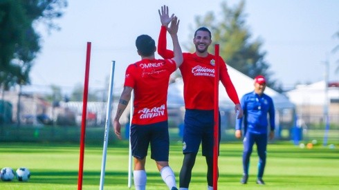 Chivas, a nada de confirmar a su DT para el Apertura 2022