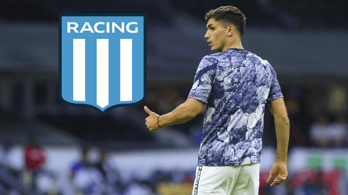 Pumas UNAM apostaría por un futbolista de Racing de Argentina