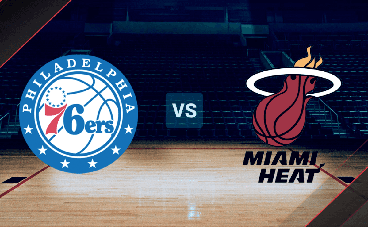 Miami Heat Vs Philadelphia 76ers: ¿Cómo, Cuándo Y Dónde Ver El Juego 1 ...