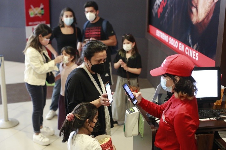 Cines Día del Trabajador