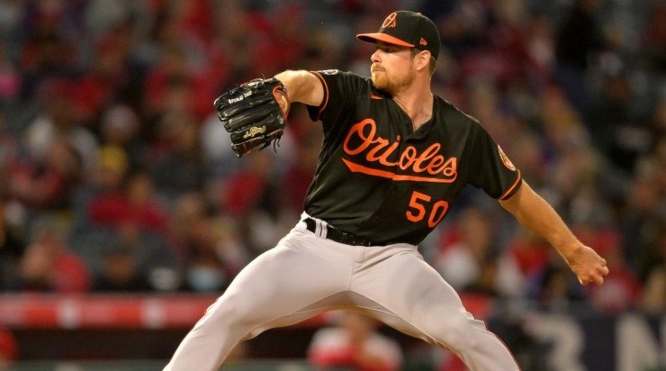 Bruce Zimmermann (Photo by Jayne Kamin-Oncea/Getty Images)