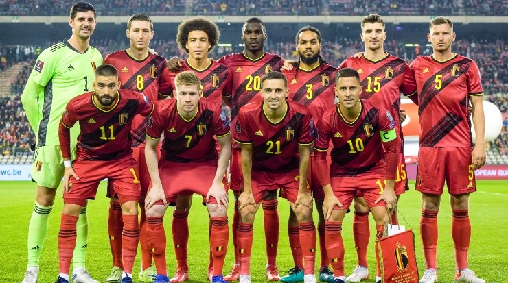 Belgium National Team