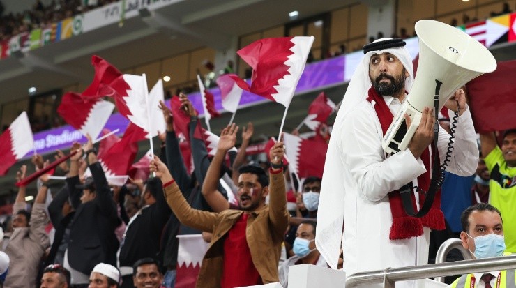 Qatar, Fans, Arab Cup