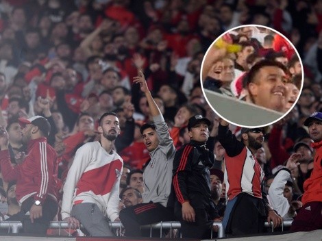 Oficial: la sanción de Conmebol a River por el acto racista de un hincha ante Fortaleza