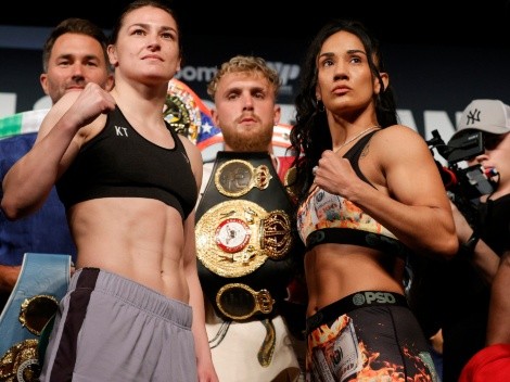 Boxing: Katie Taylor and Amanda Serrano's mega purse for their fight at Madison Square Garden