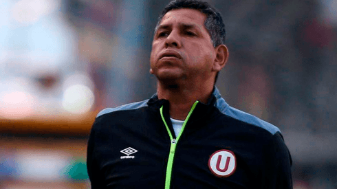 El 'Puma' Carranza confía que Universitario se recuperará en la Liga 1. Foto: GLR