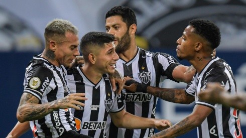 Mineiro pierde una pieza clave en su sueño de ganar la Libertadores.